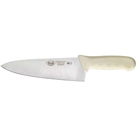 WINCO Cook's Knife White Handle KWP-80